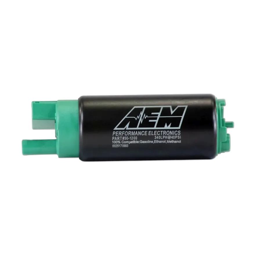 AEM 320l/h In-tank Bränslepump (Bensin/E85)