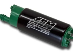 AEM 320l/h In-tank Bränslepump (Bensin/E85)