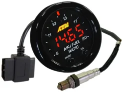 AEM X-Series OBDII Bredbandslambda