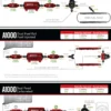 Aeromotive A1000 Bränslepump (Bensin/E85)