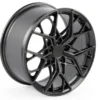 A02 Flow Formed Fälg 18x8.5 5x112 ET45 Navhål 66.5mm Antracit APR