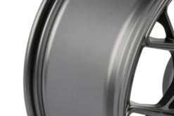 A02 Flow Formed Fälg 18x8.5 5x112 ET45 Navhål 66.5mm Antracit APR