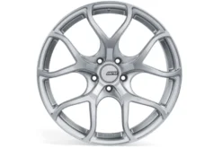 A01 Flow Formed Fälg 19x8.5 5x112 ET45 Navhål 66.5mm Hyper Silver APR