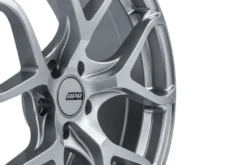 A01 Flow Formed Fälg 19x8.5 5x112 ET45 Navhål 66.5mm Hyper Silver APR