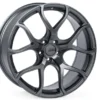 A01 Flow Formed Fälg 20x9.0 5x112 ET42 Navhål 66.5mm Gunmetalgrå APR