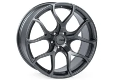 A01 Flow Formed Fälg 20x9.0 5x112 ET42 Navhål 66.5mm Gunmetalgrå APR