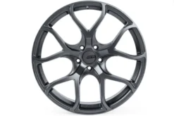 A01 Flow Formed Fälg 20x9.0 5x112 ET42 Navhål 66.5mm Gunmetalgrå APR