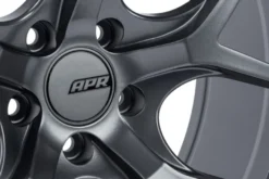 A01 Flow Formed Fälg 20x9.0 5x112 ET42 Navhål 66.5mm Gunmetalgrå APR