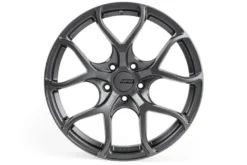 A01 Flow Formed Fälg 18x8.5 5x112 ET45 Navhål 66.5mm Gunmetalgrå APR