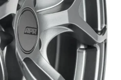 A01 Flow Formed Fälg 19x8.5 5x112 ET45 Navhål 66.5mm Gunmetalgrå APR