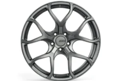 A01 Flow Formed Fälg 19x8.5 5x112 ET45 Navhål 66.5mm Gunmetalgrå APR