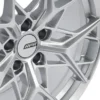 A02 Flow Formed Fälg 18x8.5 5x112 ET45 Navhål 66.5mm Hyper Silver APR