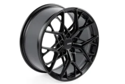A02 Flow Formed Fälg 20x9.0 5x112 ET37 Navhål 66.5mm Satinsvart APR
