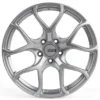 A01 Flow Formed Fälg 18x8.5 5x112 ET45 Navhål 66.5mm Hyper Silver APR