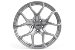 A01 Flow Formed Fälg 18x8.5 5x112 ET45 Navhål 66.5mm Hyper Silver APR