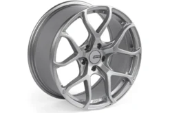 A01 Flow Formed Fälg 18x8.5 5x112 ET45 Navhål 66.5mm Hyper Silver APR