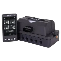 Air Lift Performance ALP4 Styrsystem Luftfjädring (Air Management Kit)