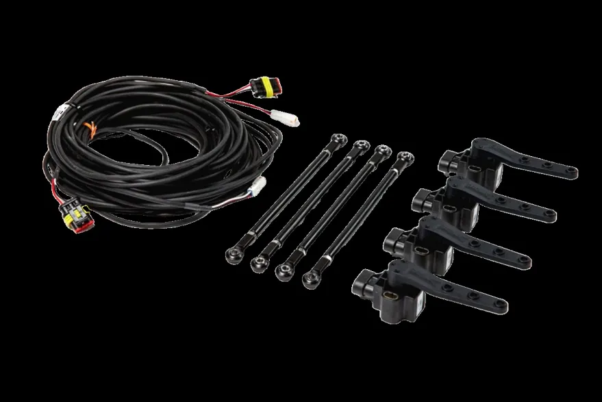 Air Lift Performance 3H Styrsystem Luftfjädring (Air Management Kit)
