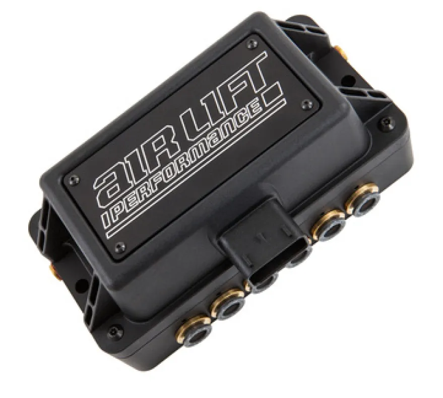 Air Lift Performance 3H Styrsystem Luftfjädring (Air Management Kit)