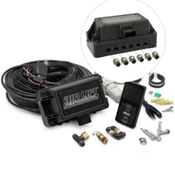 Air Lift Performance Styrsystem 3P (Gängat ventilblock) Air Management Kit