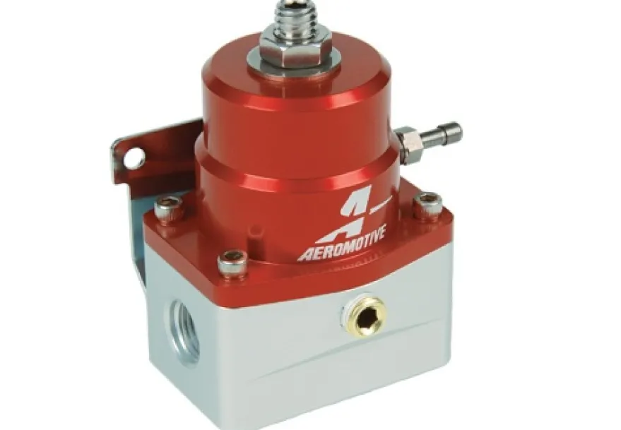 A1000-6 Justerbar Bränsletrycksregulator Aeromotive