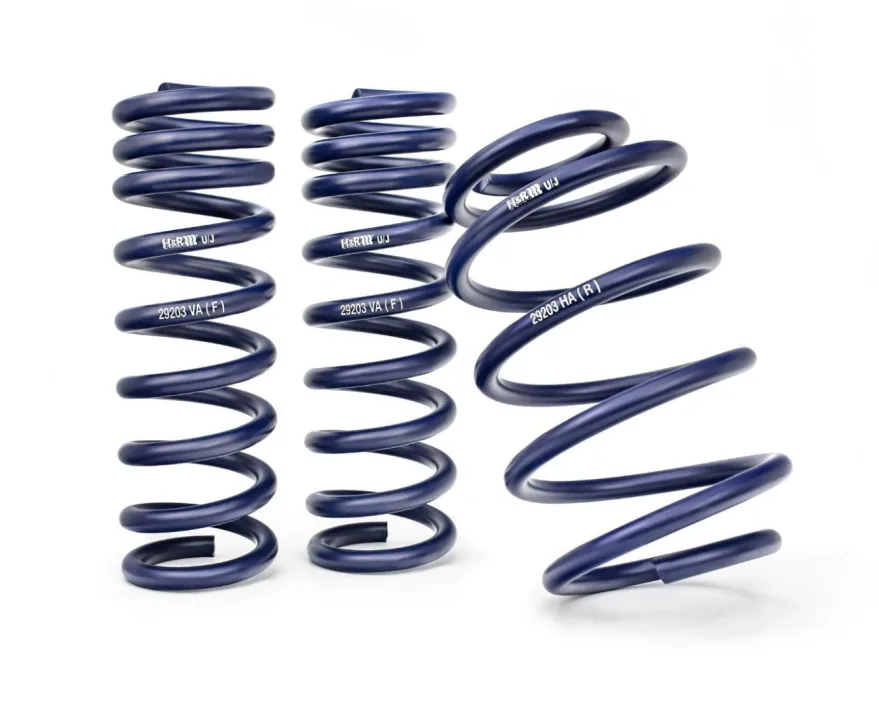 Alfa Romeo Giulia Quadrifoglio Typ 952 2016+ Sänkningssats 40mm H&R
