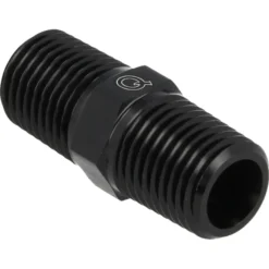 Aluminium Adapter Hane 1/8 NPT - 1/8 NPT QSP Products