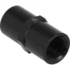 Aluminium Adapter Hona 3/8 NPT - 3/8 NPT QSP Products