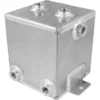 Aluminium Bränsle Catchtank QSP Products