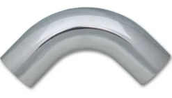 1.5'' Aluminiumrör 90° Böj – Polerad Vibrant Performance