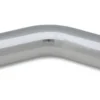 2.25'' Aluminiumrör 45° Böj – Polerat Vibrant Performance
