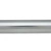 3'' Aluminiumrör Rakt 45cm Långt – Polerat Vibrant Performance