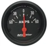 Amperemätare 52mm 60A (Elektrisk) Z-SERIES