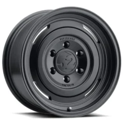 Analog HD 16X7.5 ET0 6x139.7 Asphalt Svart 106.2 Fälg