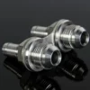 16 - AN10 (5/8'' - AN10) Dubbel Bulkhead Slangadapter SmalT7 Design