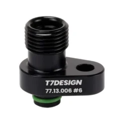 AN6 10.15mm M6 PAD Adapter - T7Design