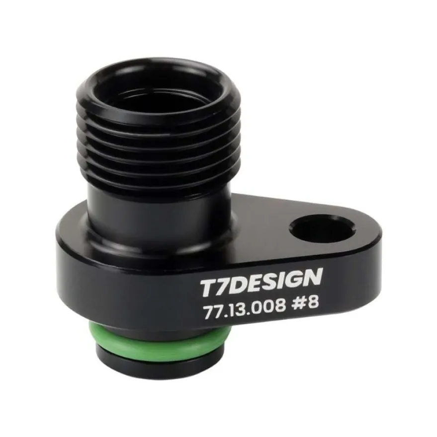 AN8 15.5mm M6 PAD Adapter - T7Design