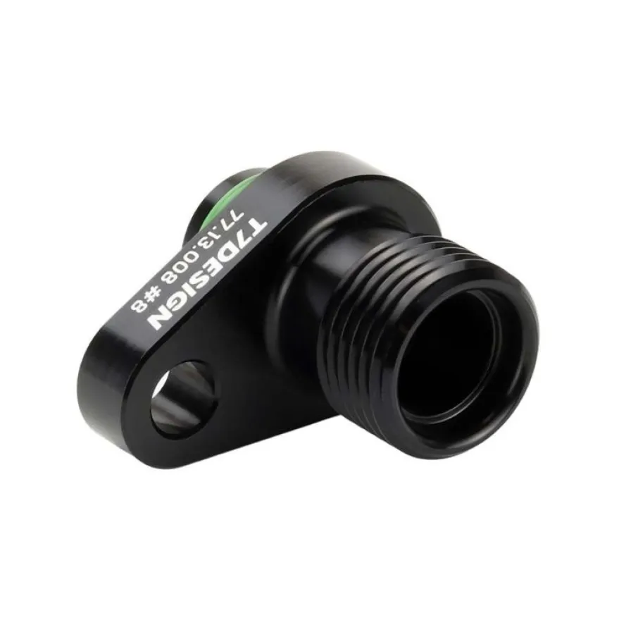 AN8 15.5mm M6 PAD Adapter - T7Design