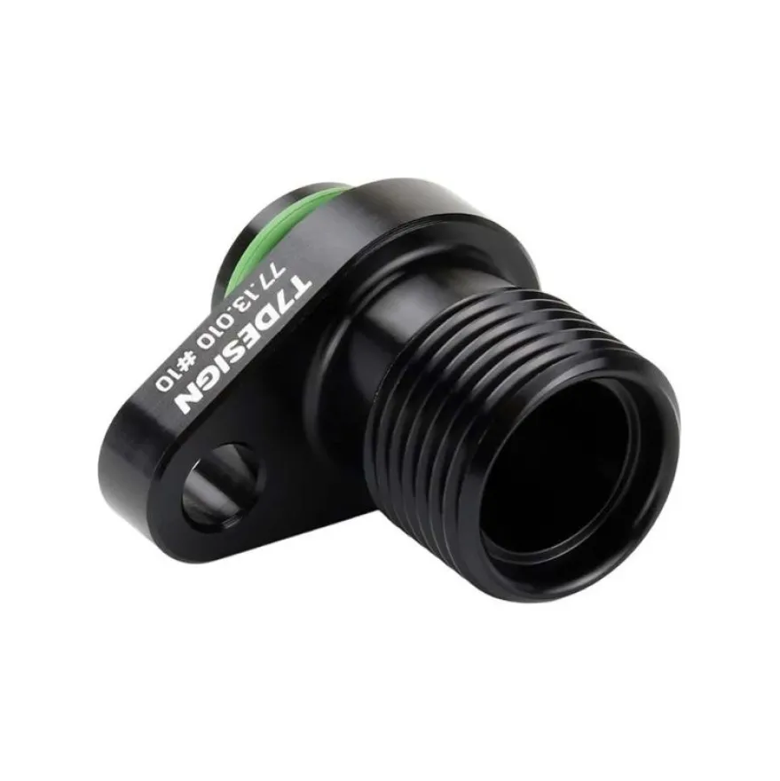 AN10 18.3mm M6 PAD Adapter - T7Design