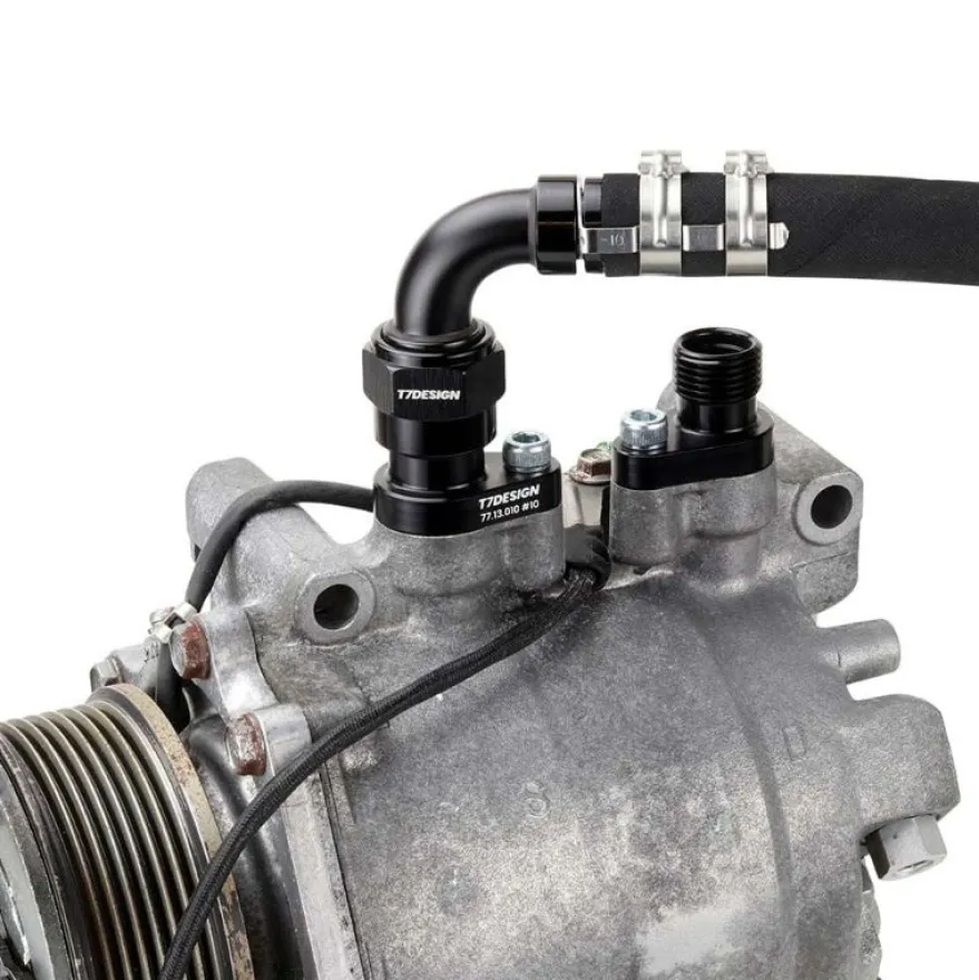AN10 18.3mm M6 PAD Adapter - T7Design