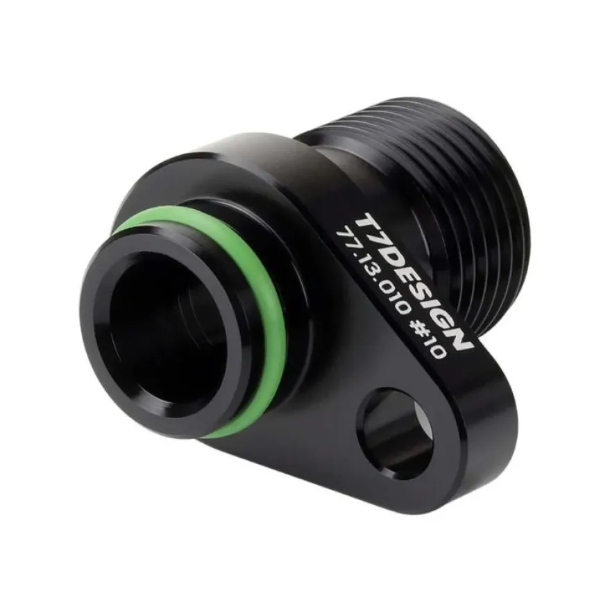 AN10 18.3mm M6 PAD Adapter - T7Design