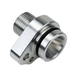 AN10 30mm 7/8-14 PAD Adapter - BMW N57 T7Design