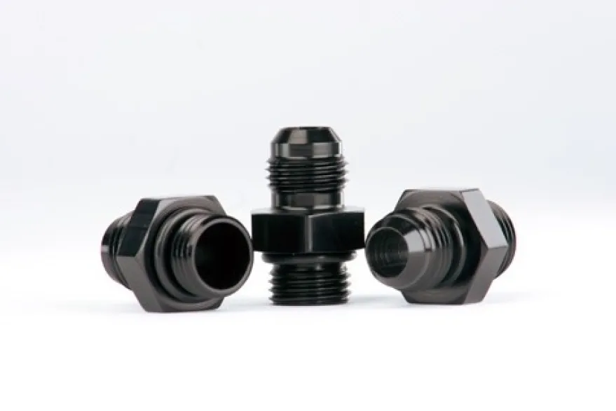 Anslutningskit Bränsletrycksregulator ORB-06 / AN-6 Aeromotive