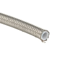 AN Stålomspunnen PTFE Teflonslang QSP