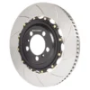 A1-308SL - GiroDisc 2-Delad Bromsskiva Slityta (Vänster)