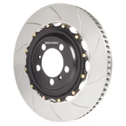 A1-308SL - GiroDisc 2-Delad Bromsskiva Slityta (Vänster)