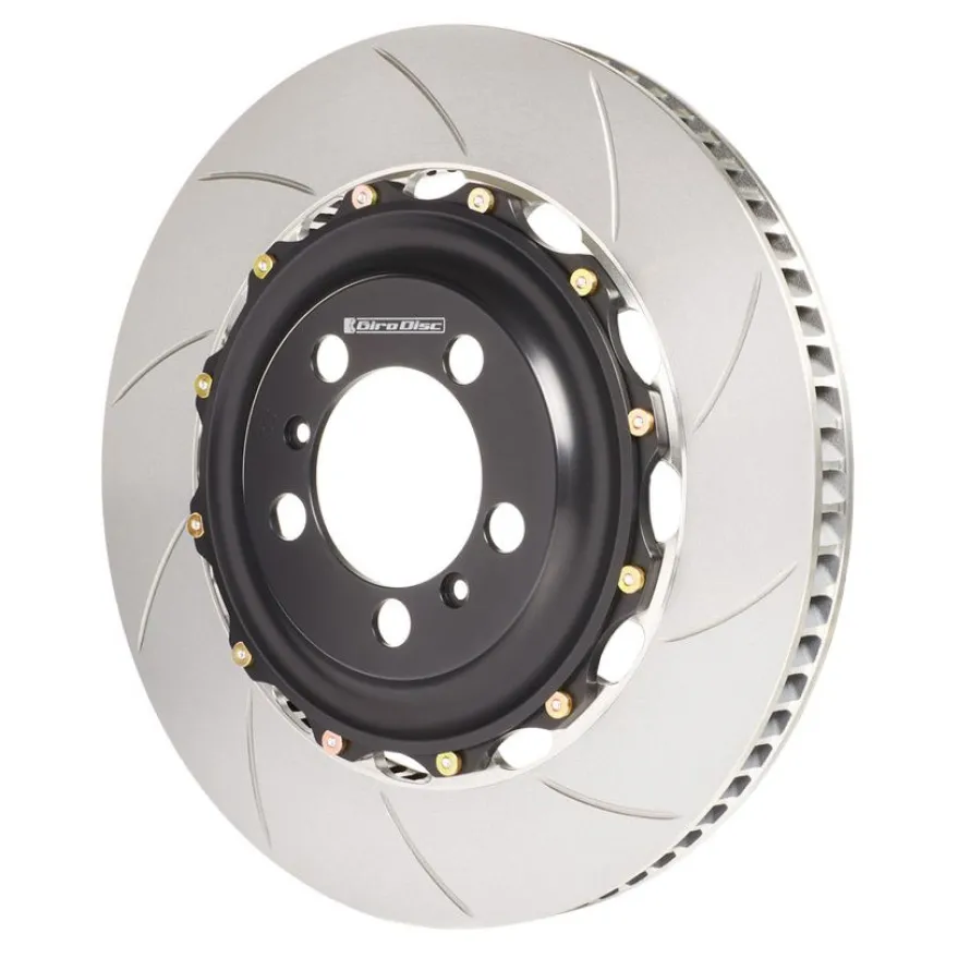A1-308SL - GiroDisc 2-Delad Bromsskiva Slityta (Vänster)