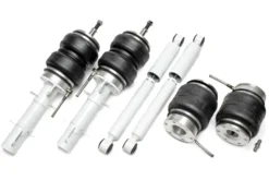 A3/S3 Quattro / TT Quattro / Leon 4x4 / Octavia I 4x4 / Bora 4motion / Golf IV 4motion 1996 - 2010 Luftfjädring Fjäderbenskit TA Technix