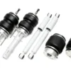 A3/S3 Quattro / TT Quattro / Leon 4x4 / Octavia I 4x4 / Bora 4motion / Golf IV 4motion 1996 - 2010 Komplett Luftfjädring Inkl. Manuellt Styrsystem TA Technix