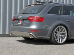 Audi A4 Allroad 2013-2016 2.0L (t) MACH Force-Xp SS Axle-Back Sportavgassystem aFe Power - Polerade Utblås